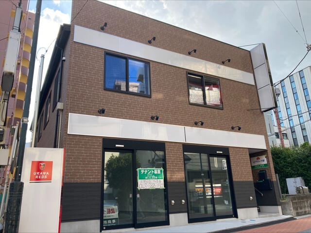 北浦和駅 徒歩2分！駅至近で視認性良好◎喫茶店居抜き物件